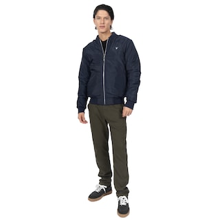 Foto 5 | Foto 5 | Chamarra Quarry Regular Fit Bomber Para Hombre