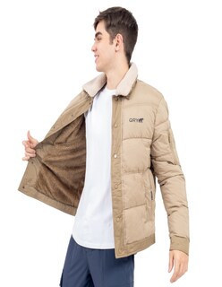 Foto 2 | Foto 2 | Chamarra Quarry Regular Fit Cuello Suave Para Hombre