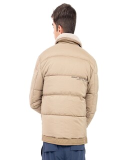 Foto 4 | Foto 4 | Chamarra Quarry Regular Fit Cuello Suave Para Hombre