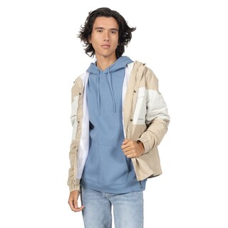Foto 1 | Foto 1 | Chamarra Quarry Rompevientos Regular Fit Outdoor Bolsillos Para Hombre