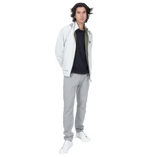 Foto 5 | Foto 5 | Chamarra Quarry Rompevientos Regular Fit Capucha Ajustable Para Hombre