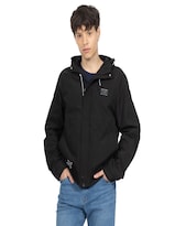 Chamarra Quarry Regular Fir Capucha Ajustable Para Hombre