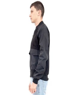 Foto 2 | Foto 2 | Chamarra Quarry Regular Fit Boomber Con Bolsillos Cargo Para Hombre