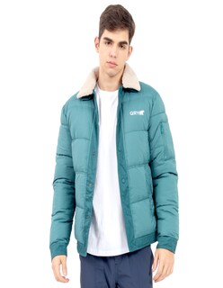 Foto 1 | Foto 1 | Chamarra Quarry Regular Fit Cuello Suave Para Hombre