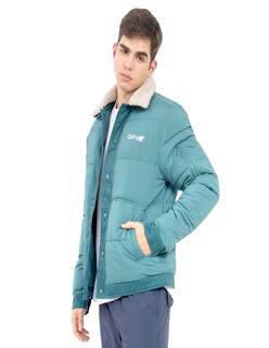 Foto 2 | Foto 2 | Chamarra Quarry Regular Fit Cuello Suave Para Hombre