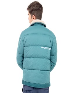 Foto 3 | Foto 3 | Chamarra Quarry Regular Fit Cuello Suave Para Hombre