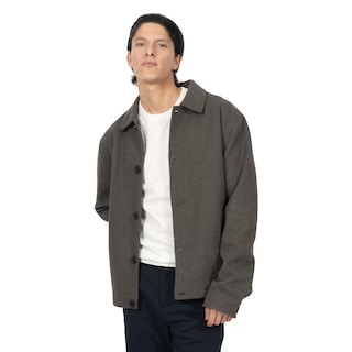 Foto 1 | Foto 1 | Chamarra Quarry Slim Fit Sobrecamisa Para Hombre