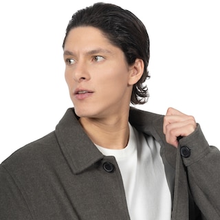 Foto 4 | Foto 4 | Chamarra Quarry Slim Fit Sobrecamisa Para Hombre