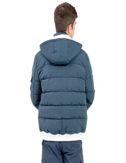 Foto 3 | Foto 3 | Chamarra Quarry Regular Fit Acolchada Con Capucha Para Hombre