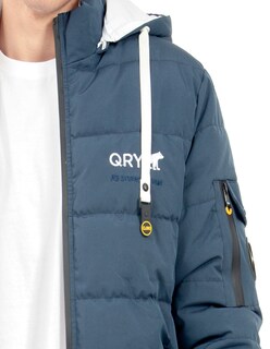 Foto 4 | Foto 4 | Chamarra Quarry Regular Fit Acolchada Con Capucha Para Hombre