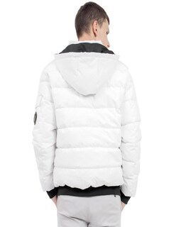 Foto 3 | Foto 3 | Chamarra Quarry Regular Fit Acolchada Con Capucha Para Hombre