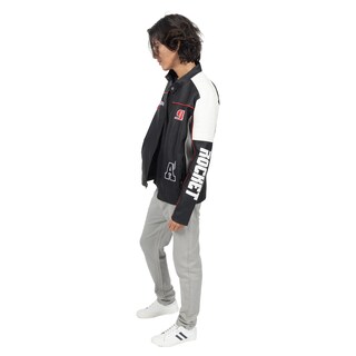 Foto 2 | Foto 2 | Chamarra Quarry Slim Fit Deportivo Parches Racing Para Hombre