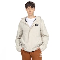 Chamarra Quarry Regular Fir Capucha Ajustable Para Hombre