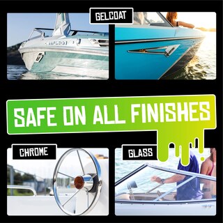 Foto 5 | Foto 5 | Limpiador Y Protector Para Barcos Boat Juice 2 En 1 3 78 L Con Sio2 - Venta Internacional.