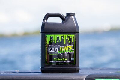 Foto 6 | Foto 6 | Limpiador Y Protector Para Barcos Boat Juice 2 En 1 3 78 L Con Sio2 - Venta Internacional.