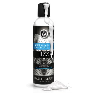 Foto 1 | Foto 1 | Botella De 240 Ml De Lubricante A Base De Agua Master Series Jizz - Venta Internacional.
