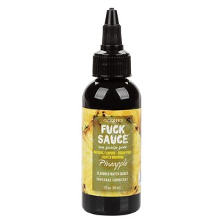Foto 1 | Foto 1 | Lubricante Calexotics Fuck Sauce Con Sabor A Piña 60 Ml - Venta Internacional.