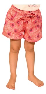 Foto 2 | Foto 2 | Ferrioni Short De Niña M26968