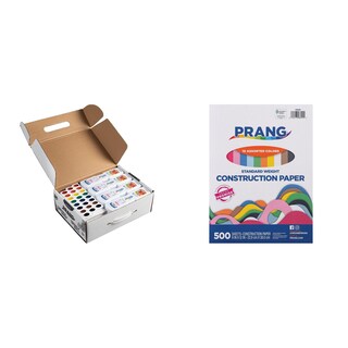Foto 1 | Foto 1 | Set Combinado De Acuarela Y Papel De Construcción Casafoyer - Venta Internacional.