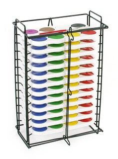 Foto 1 | Foto 1 | Paletas Para Tartas Al Temple Jack Richeson De 8 Colores Juego De 12 - Venta Internacional.