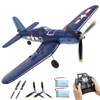 Foto 1 | Foto 1 | Avión Rc Rcshobby F4u Corsair De 4 Canales Con Estabilizador Rtf De 6 Ejes - Venta Internacional.