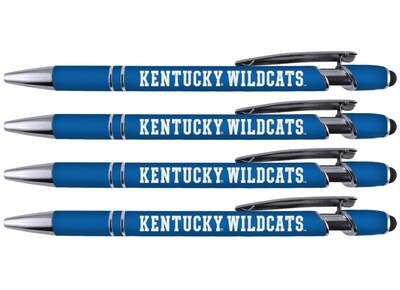 Foto 1 | Foto 1 | Bolígrafo Kentucky De Metal Con Revestimiento Suave Al Tacto  Paquete De 4 - Venta Internacional.