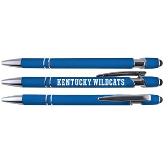 Foto 2 | Foto 2 | Bolígrafo Kentucky De Metal Con Revestimiento Suave Al Tacto  Paquete De 4 - Venta Internacional.