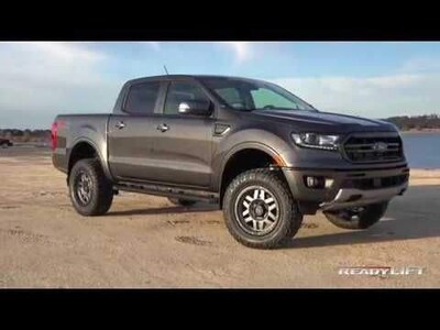 Foto 3 | Foto 3 | Kit De Nivelación Readylift 2019 Ford Ranger 2.0 - Venta Internacional.
