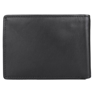 Foto 3 | Foto 3 | Billetera Con Doble Identificación Para Tarjetas De Crédito Wallet Dopp Regatta Color Negro - Venta Internacional.