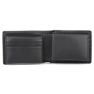 Foto 4 | Foto 4 | Billetera Con Doble Identificación Para Tarjetas De Crédito Wallet Dopp Regatta Color Negro - Venta Internacional.