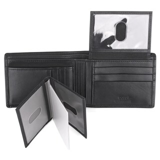 Foto 6 | Foto 6 | Billetera Con Doble Identificación Para Tarjetas De Crédito Wallet Dopp Regatta Color Negro - Venta Internacional.