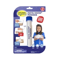 Tubo De Ensayo Steve Spangler Insta-snow Powder De 15 G De Science Kit - Venta Internacional.