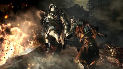 Foto 5 | Foto 5 | Reacondicionado Videojuego Bandai Namco Dark Souls Iii Playstation 4 - Venta Internacional.