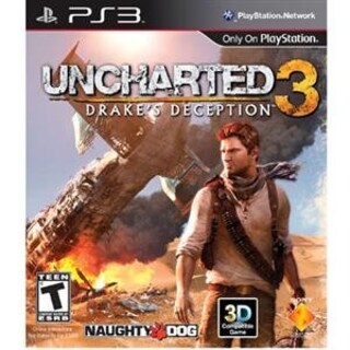 Foto 1 | Foto 1 | Videojuego Sony Playstation Uncharted 3: Drake's Deception - Venta Internacional.