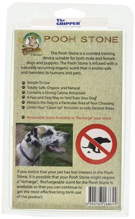 Foto 2 | Foto 2 | Dispositivo De Adiestramiento Para Perros Just Scentsational Pooh Stone - Venta Internacional.
