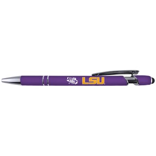 Foto 2 | Foto 2 | Set De Regalo Con Bolígrafo De Felicitación Lsu Tigers Cuaderno En Espiral Con Bolígrafo De Metal - Venta Internacional.