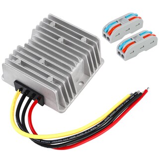 Foto 1 | Foto 1 | Convertidor Reductor De Voltaje Homelylife Dc 72v/60v/48v A 12v 10a 120w - Venta Internacional.