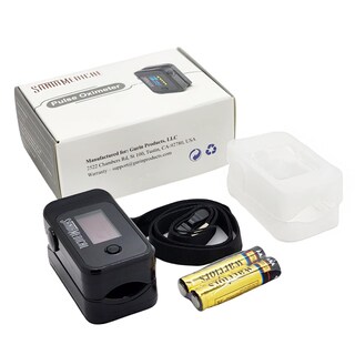 Foto 6 | Foto 6 | Oxímetro De Pulso Santamedical  Doble Color  Oled  Punta De Dedo - Venta Internacional.