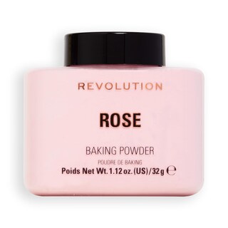 Foto 1 | Foto 1 | Maquillaje En Polvo Revolution Beauty Loose Baking Rose 32 Ml - Venta Internacional.