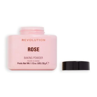 Foto 7 | Foto 7 | Maquillaje En Polvo Revolution Beauty Loose Baking Rose 32 Ml - Venta Internacional.