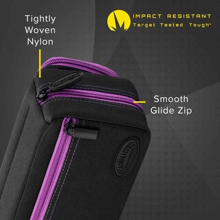 Foto 3 | Foto 3 | Funda Para 6 Dardos Casemaster Plazma Pro Color Negro - Venta Internacional.