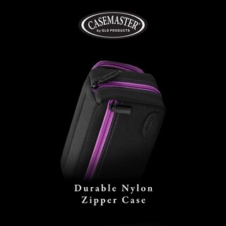 Foto 7 | Foto 7 | Funda Para 6 Dardos Casemaster Plazma Pro Color Negro - Venta Internacional.