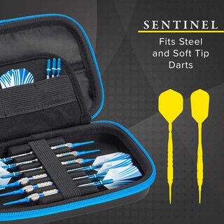 Foto 5 | Foto 5 | Funda Para 6 Dardos Casemaster Sentinel 36-0602-03 Color Azul - Venta Internacional.