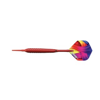 Foto 2 | Foto 2 | Soft Tip Darts Elkadart Neon Con Funda De Almacenamiento De 18 G Color Rojo - Venta Internacional.