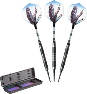 Foto 1 | Foto 1 | Soft Tip Darts Elkadart Black Mamba 80% Tungsteno 14 G - Venta Internacional.