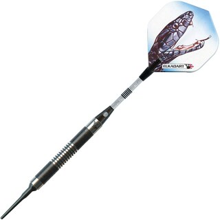 Foto 3 | Foto 3 | Soft Tip Darts Elkadart Black Mamba 80% Tungsteno 14 G - Venta Internacional.