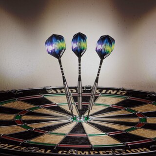 Foto 5 | Foto 5 | Darts Elkadart Ultra Sonic 80% Punta De Acero Tungsteno 23 G - Venta Internacional.