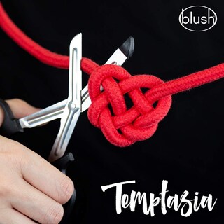Foto 4 | Foto 4 | Tijeras De Seguridad Blush Novelties Temptasia Bdsm 16 5 Cm - Venta Internacional.