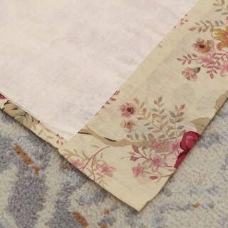 Foto 3 | Foto 3 | Par De Paneles De Cortinas Greenland Home Antique Rose 100% Algodón - Venta Internacional.