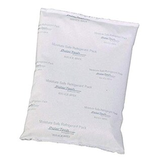 Foto 1 | Foto 1 | Gel Viscoso Polar Tech Tp6/ms Ice Brix De Cold Pack Seguro Contra La Humedad - Venta Internacional.